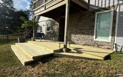 Another Deck Completed